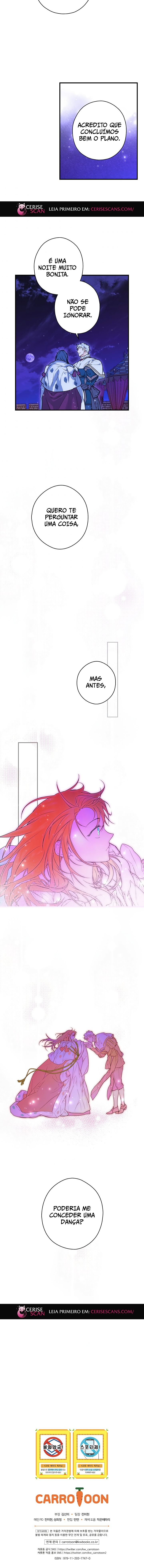 Secret Lady Capítulo 13 Página 14