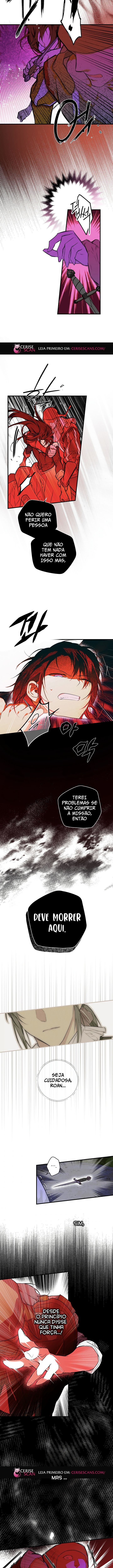 Secret Lady Capítulo 13 Página 5