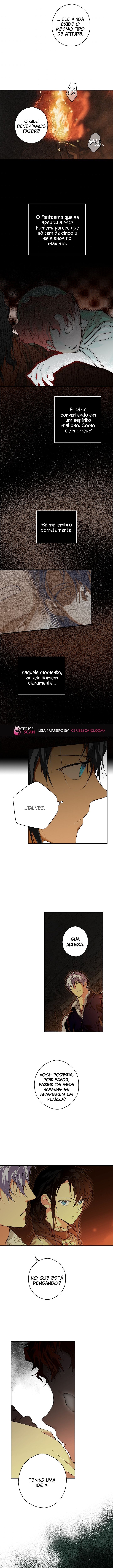 Secret Lady Capítulo 15 Página 12