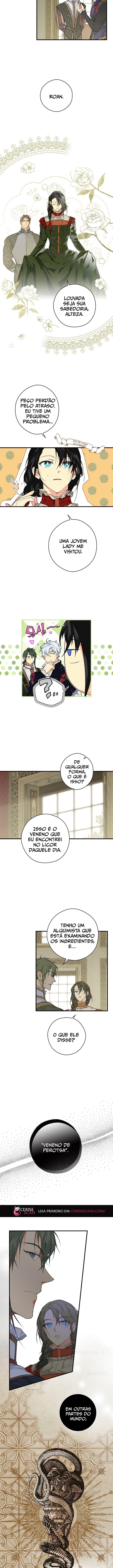 Secret Lady Capítulo 15 Página 3