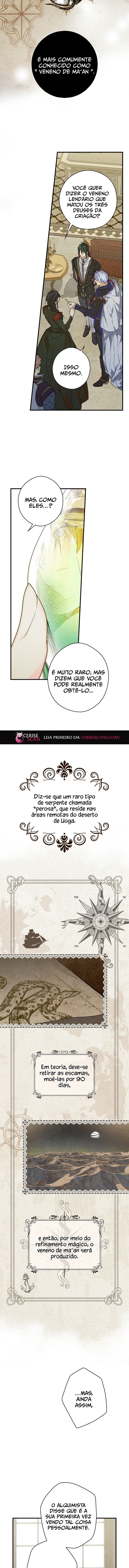 Secret Lady Capítulo 15 Página 4