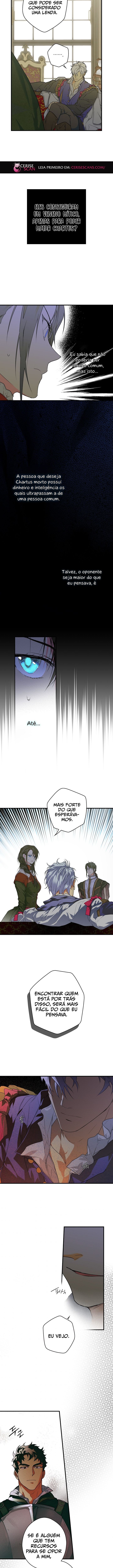 Secret Lady Capítulo 15 Página 5