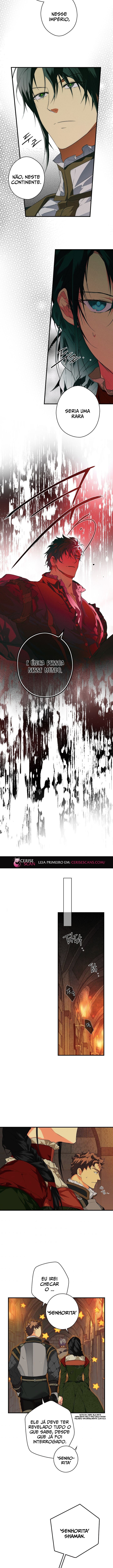 Secret Lady Capítulo 15 Página 6