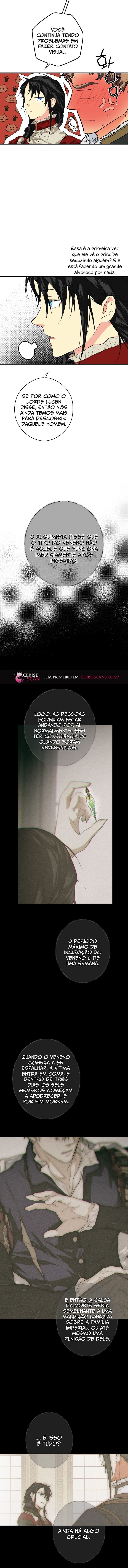 Secret Lady Capítulo 15 Página 7