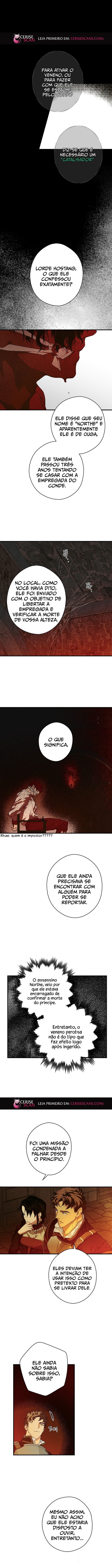 Secret Lady Capítulo 15 Página 8