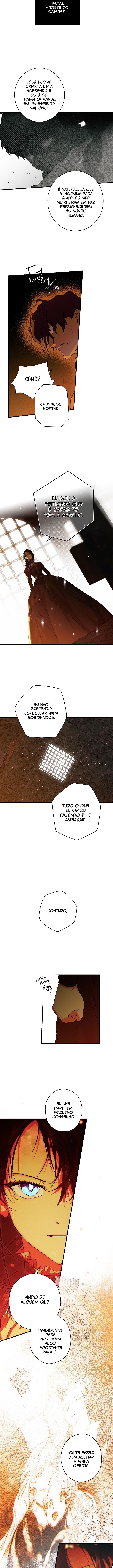 Secret Lady Capítulo 16 Página 8