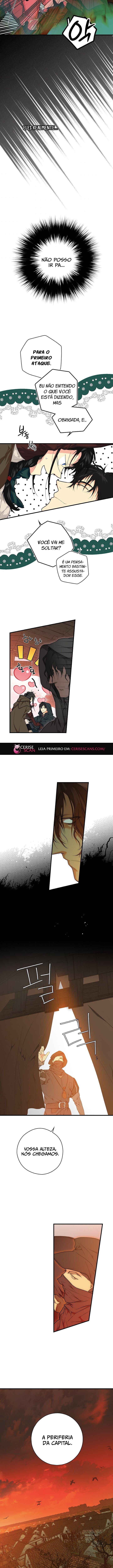 Secret Lady Capítulo 17 Página 11