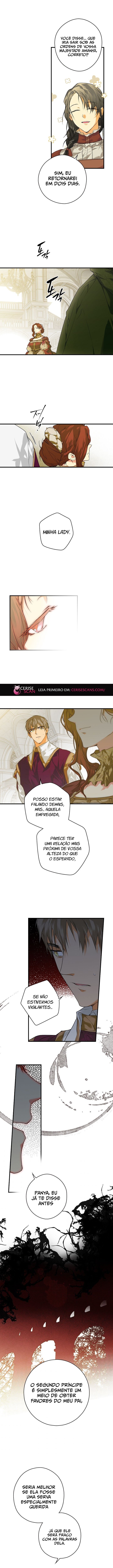 Secret Lady Capítulo 17 Página 6