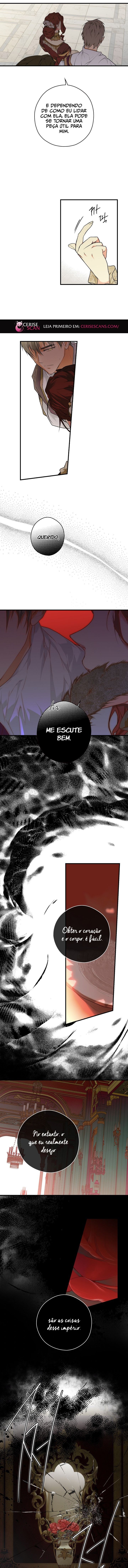 Secret Lady Capítulo 17 Página 7