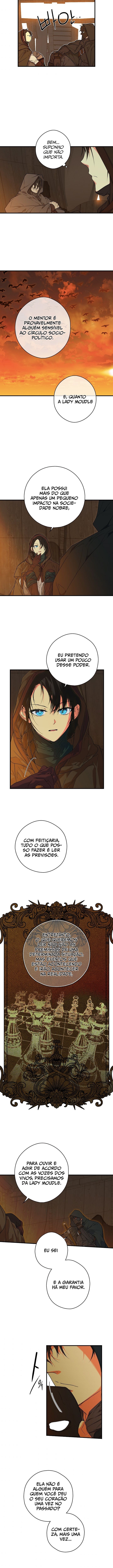 Secret Lady Capítulo 17 Página 9