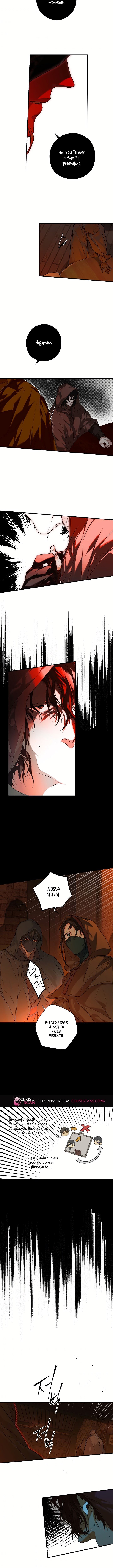 Secret Lady Capítulo 18 Página 8