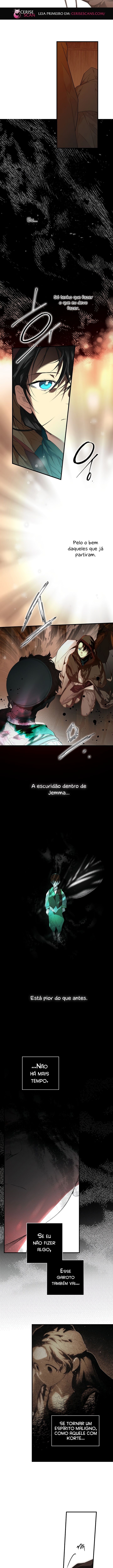 Secret Lady Capítulo 19 Página 3