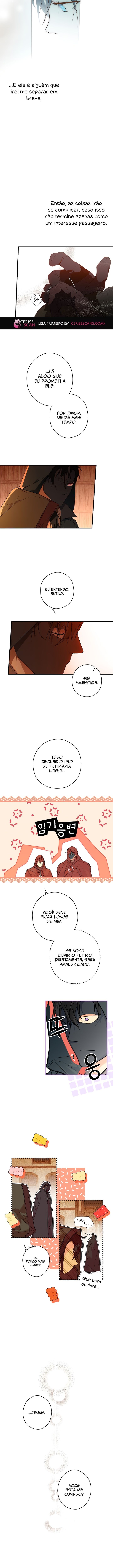 Secret Lady Capítulo 19 Página 5