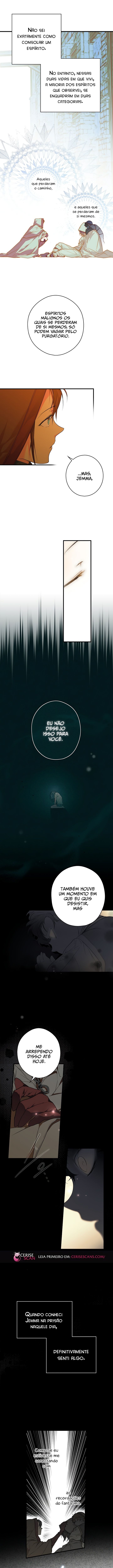 Secret Lady Capítulo 19 Página 6