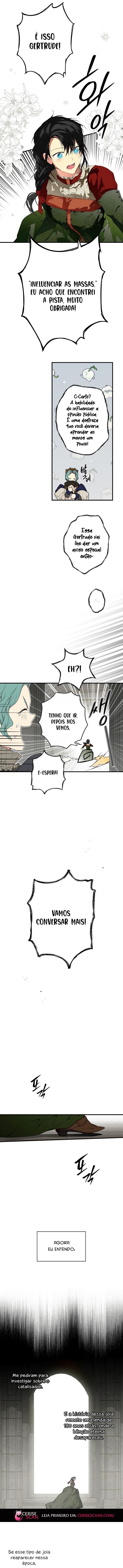 Secret Lady Capítulo 21 Página 10