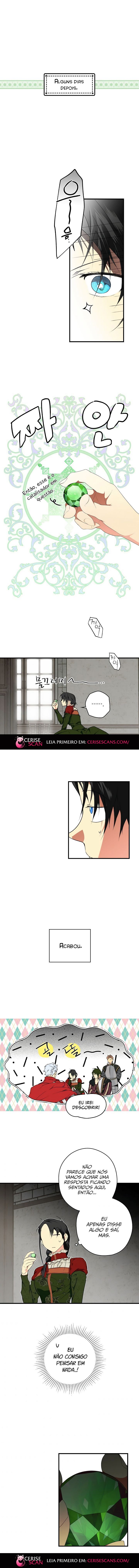 Secret Lady Capítulo 21 Página 2