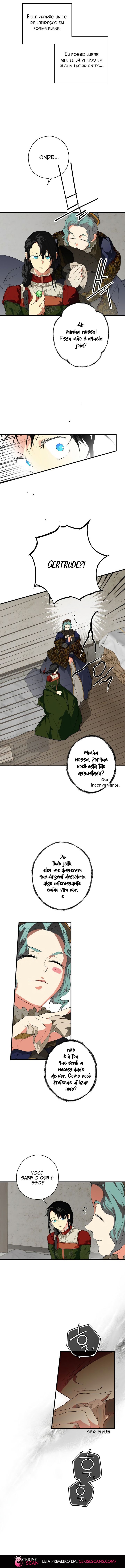 Secret Lady Capítulo 21 Página 3
