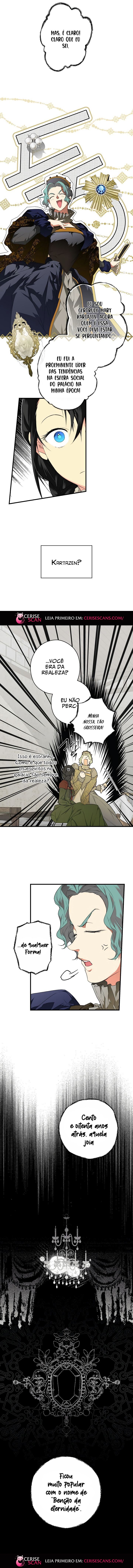 Secret Lady Capítulo 21 Página 4