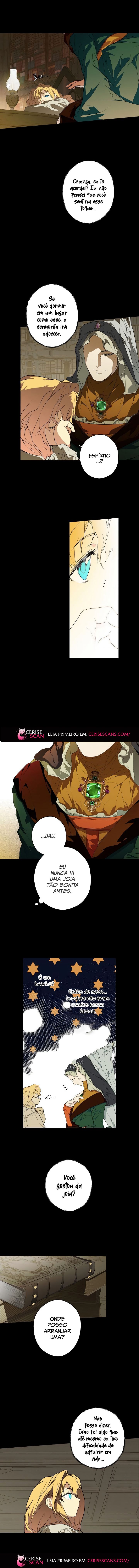 Secret Lady Capítulo 21 Página 6