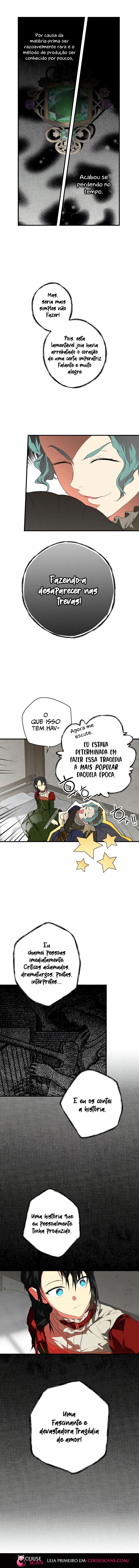 Secret Lady Capítulo 21 Página 8