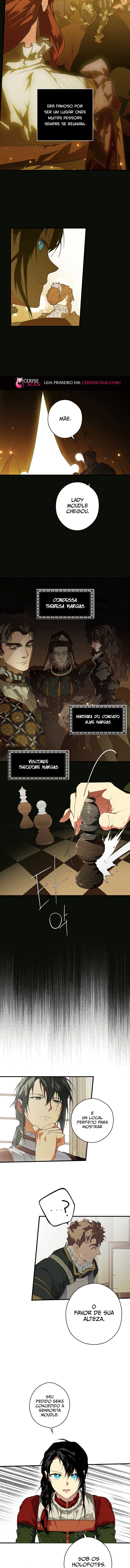Secret Lady Capítulo 22 Página 4