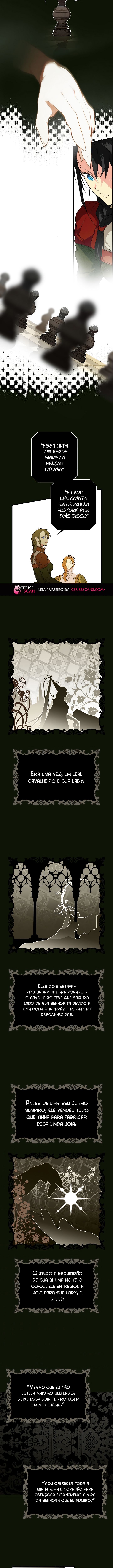 Secret Lady Capítulo 22 Página 6