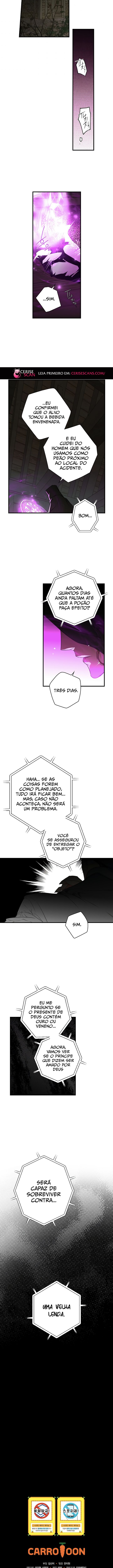 Secret Lady Capítulo 22 Página 9