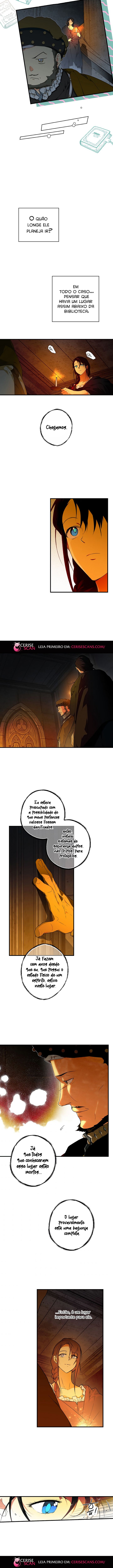 Secret Lady Capítulo 23 Página 12