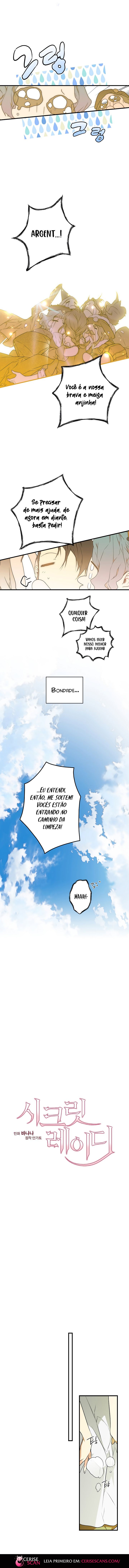 Secret Lady Capítulo 23 Página 4
