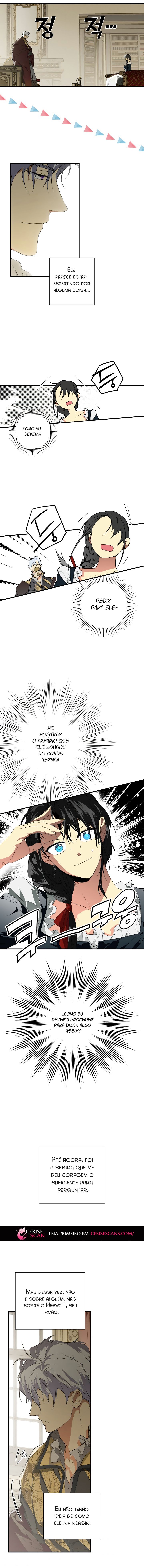 Secret Lady Capítulo 24 Página 10