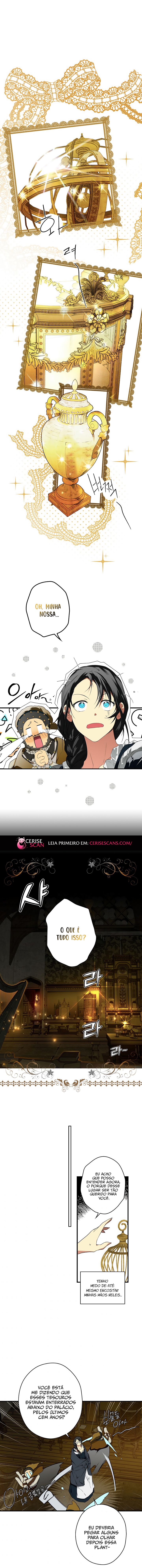 Secret Lady Capítulo 24 Página 2