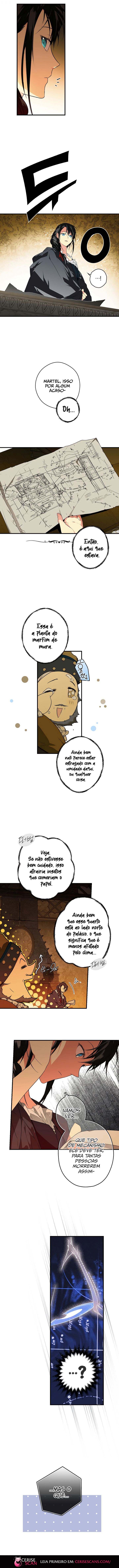 Secret Lady Capítulo 24 Página 3