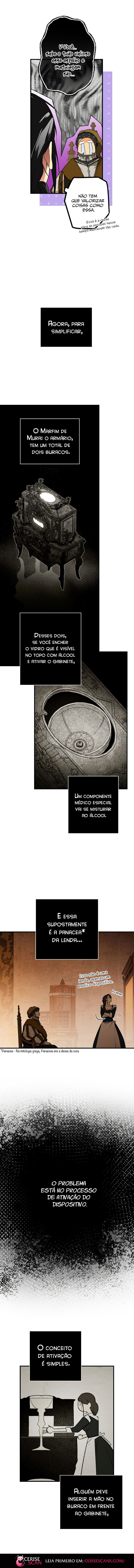 Secret Lady Capítulo 24 Página 5