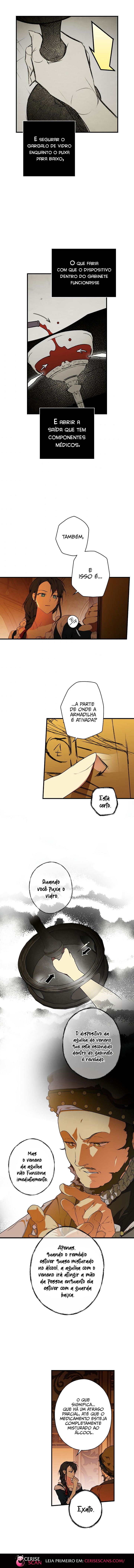 Secret Lady Capítulo 24 Página 6