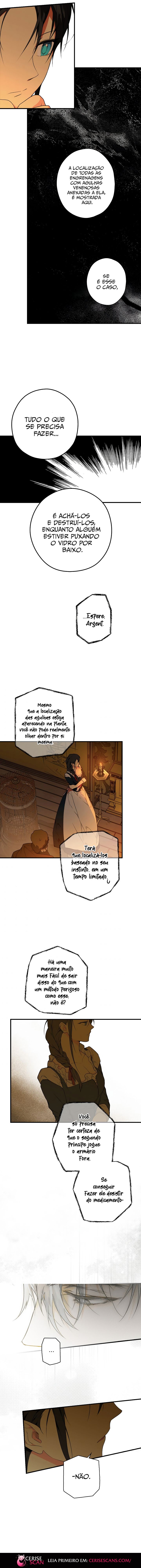 Secret Lady Capítulo 24 Página 7