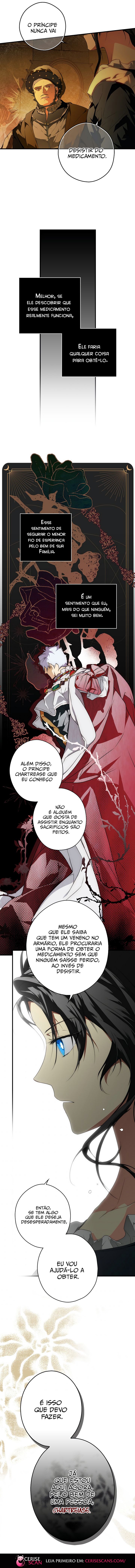 Secret Lady Capítulo 24 Página 8