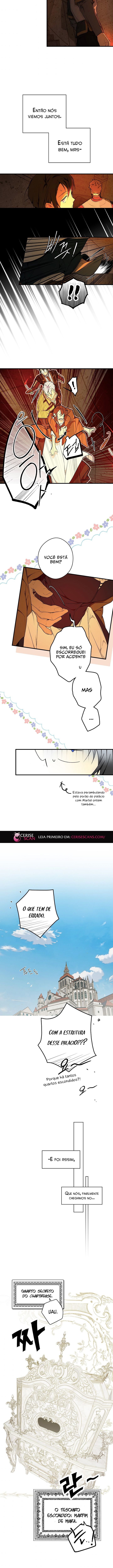 Secret Lady Capítulo 25 Página 9