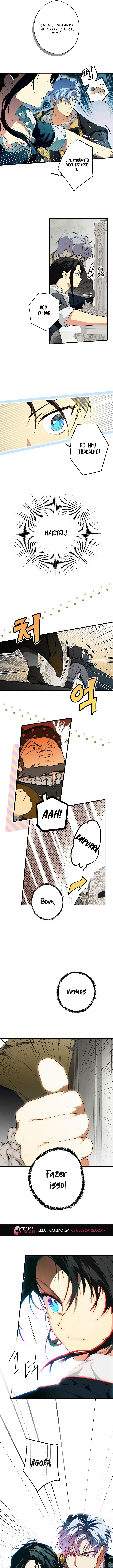 Secret Lady Capítulo 26 Página 11