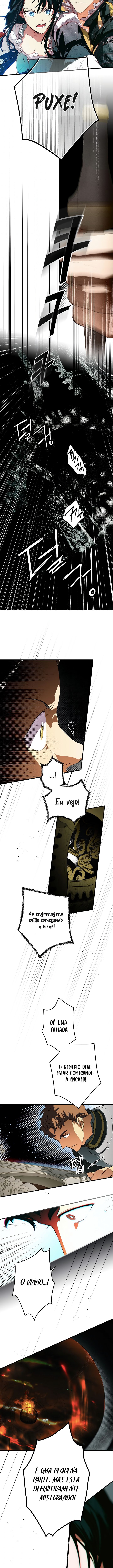 Secret Lady Capítulo 26 Página 12