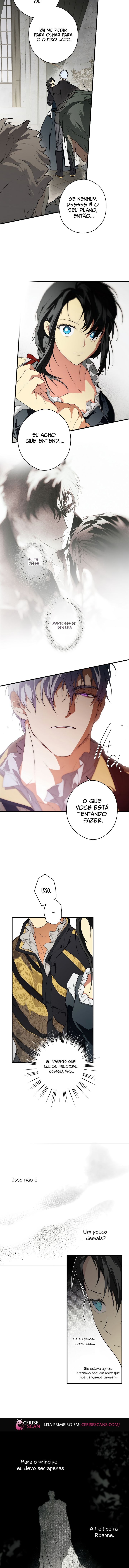 Secret Lady Capítulo 26 Página 4