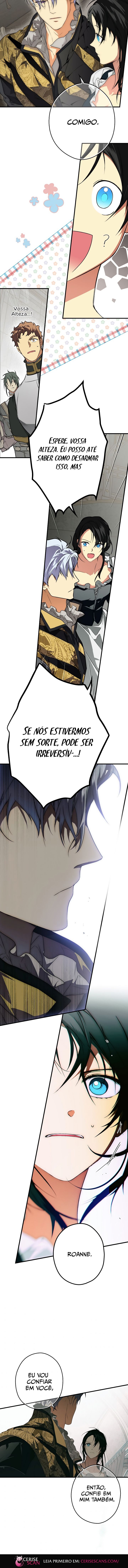 Secret Lady Capítulo 26 Página 7