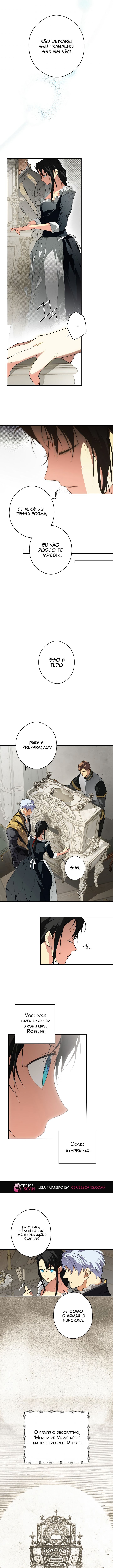 Secret Lady Capítulo 26 Página 8