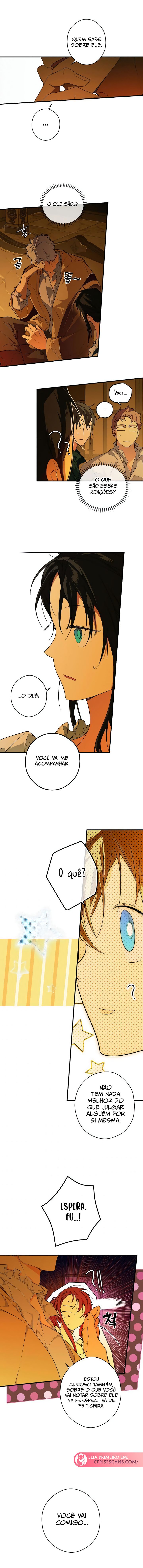 Secret Lady Capítulo 28 Página 12