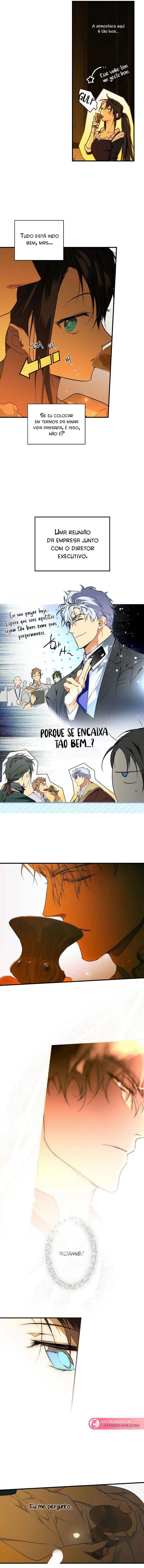 Secret Lady Capítulo 28 Página 5