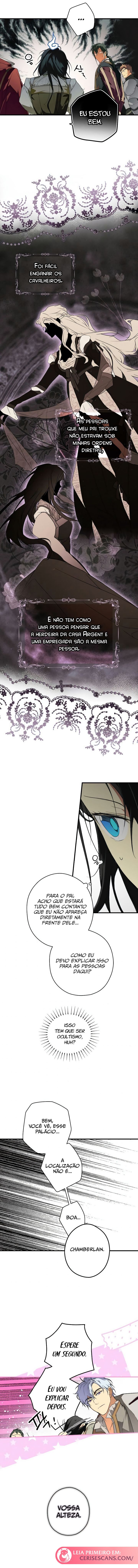 Secret Lady Capítulo 29 Página 10
