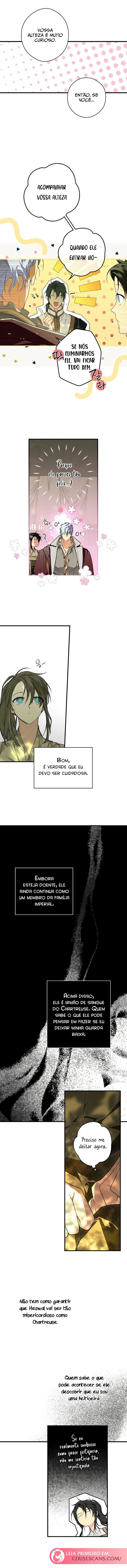 Secret Lady Capítulo 29 Página 4