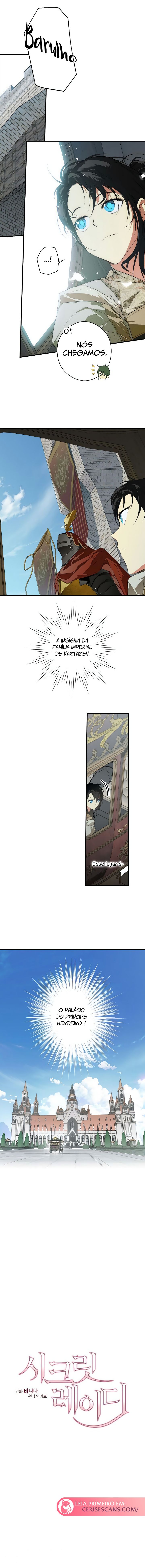 Secret Lady Capítulo 29 Página 5