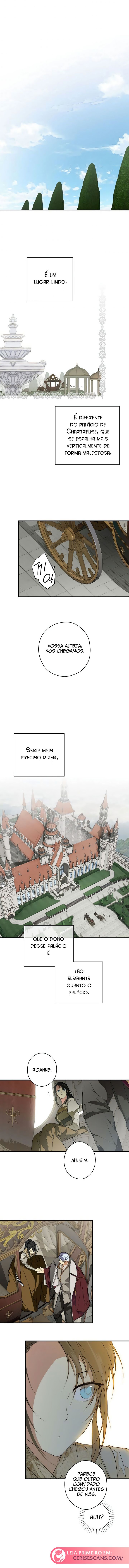 Secret Lady Capítulo 29 Página 6