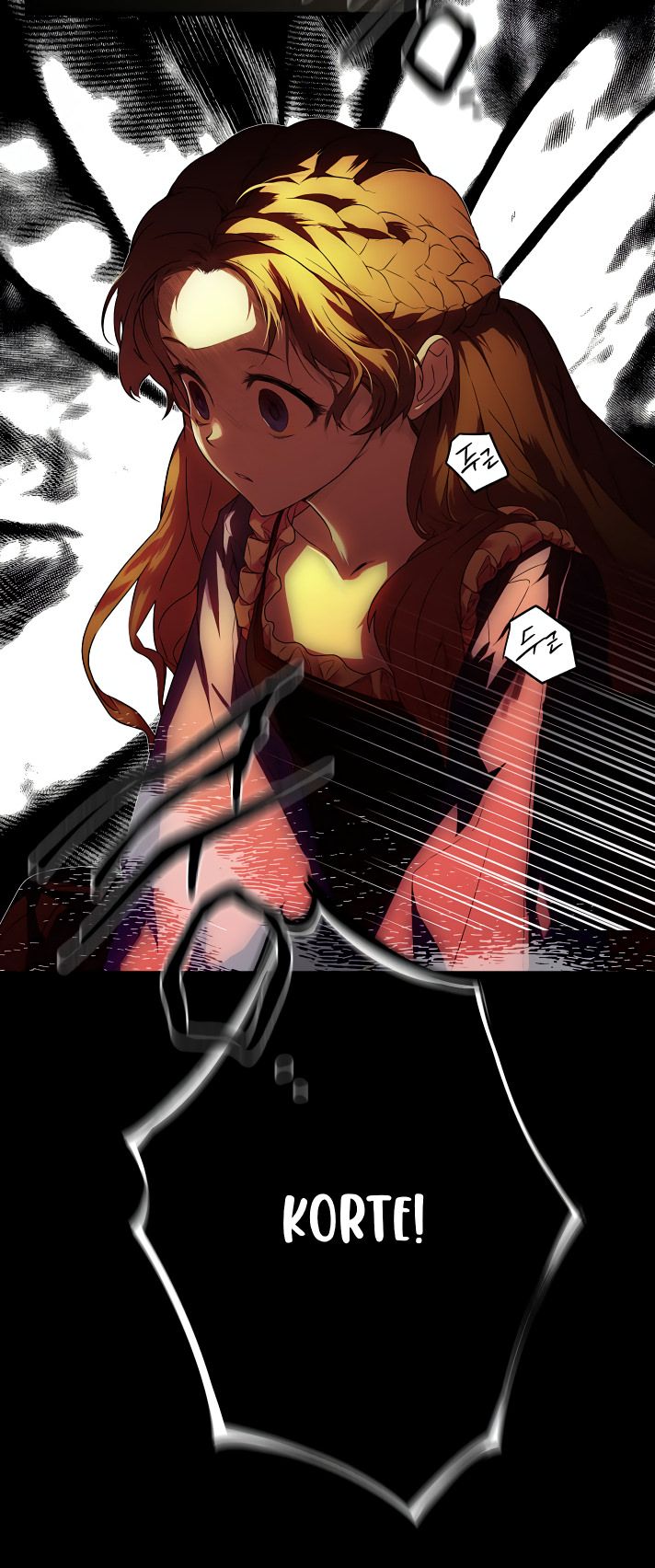 Secret Lady Capítulo 3 Página 8