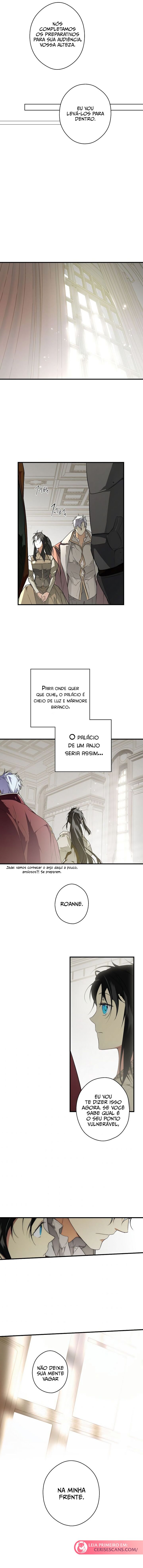 Secret Lady Capítulo 30 Página 10